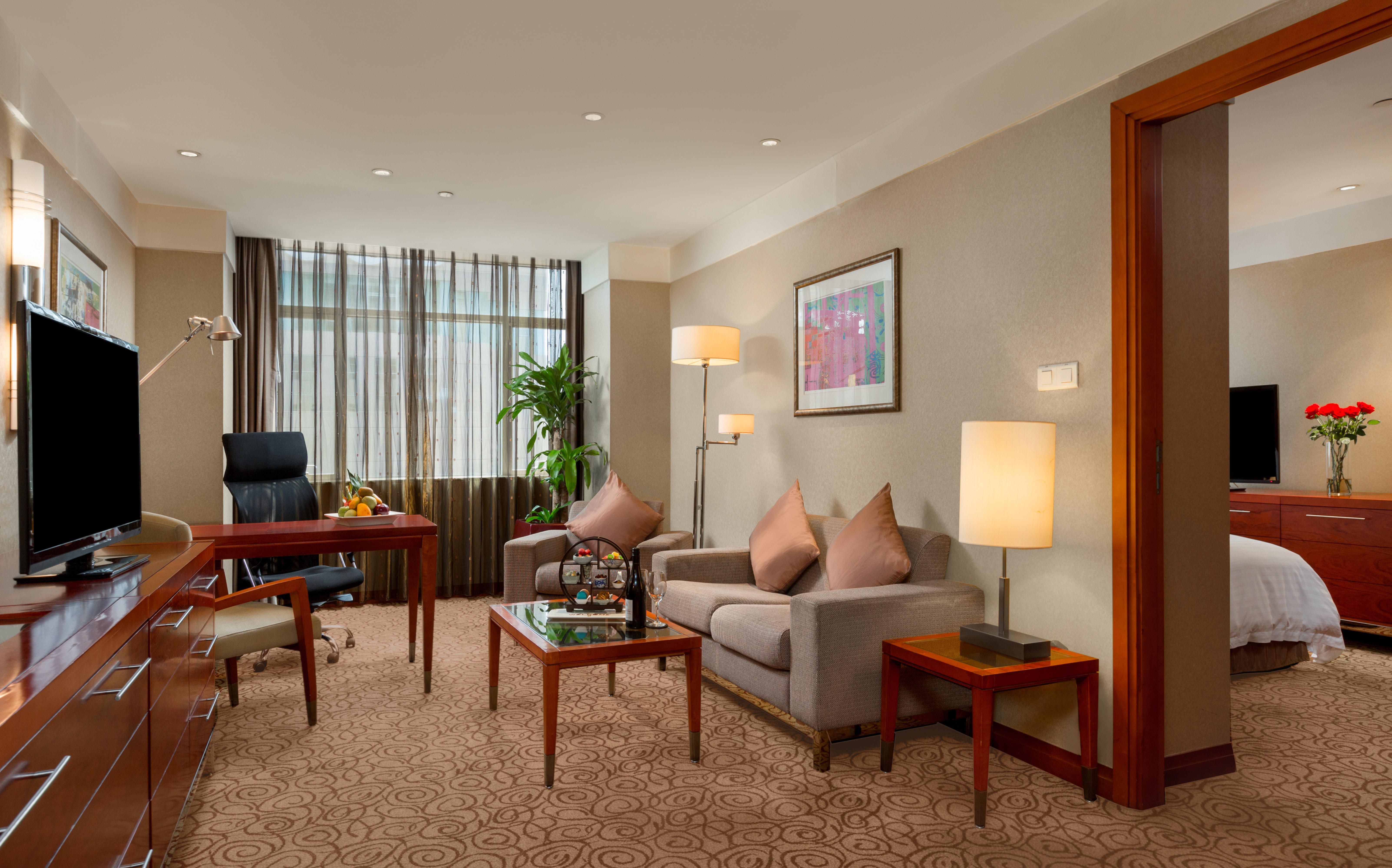 Crowne Plaza Chongqing Jiefangbei, an IHG Hotel Exterior foto